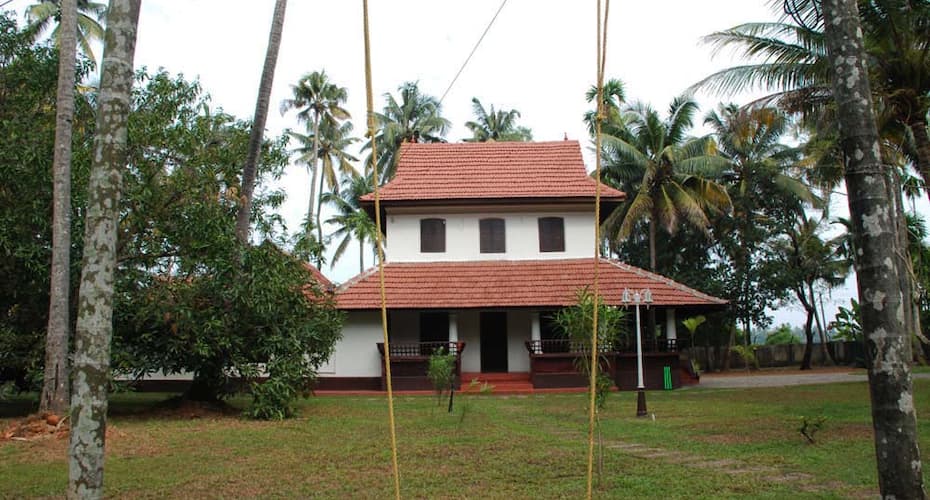 Geo Holiday Home Cherai, Kochi 2
